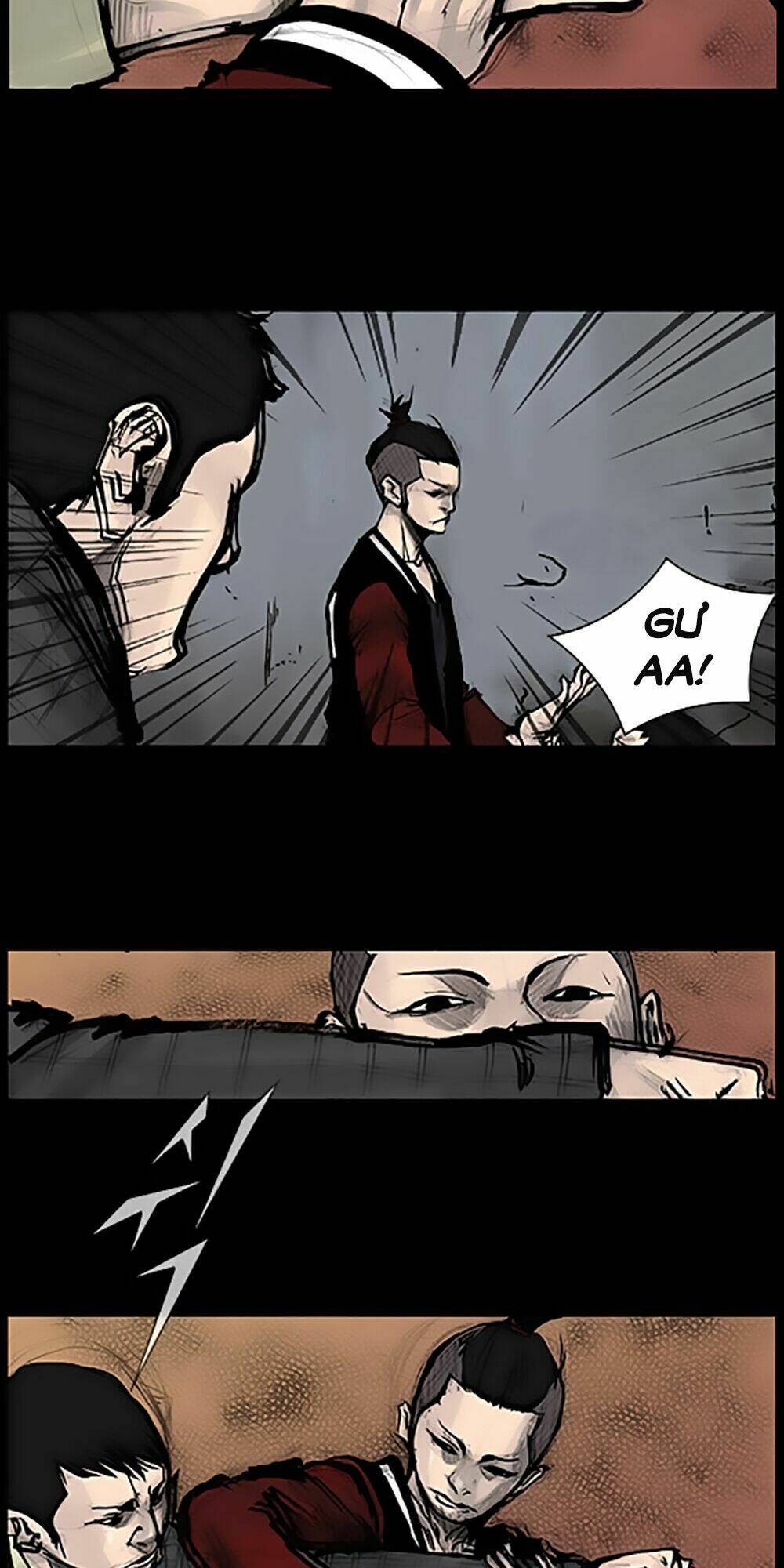 độc cô tiền truyện chapter 18 24