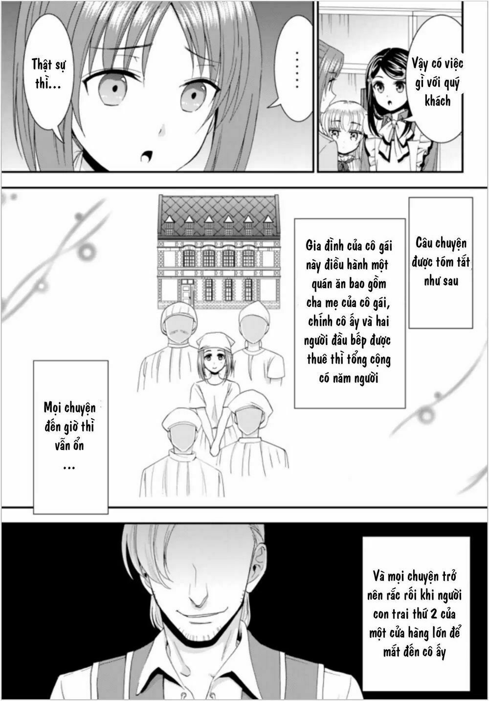 tiết kiệm 80.000 vàng ở thế giới khác cho tuổi già của tôi chapter 25 5