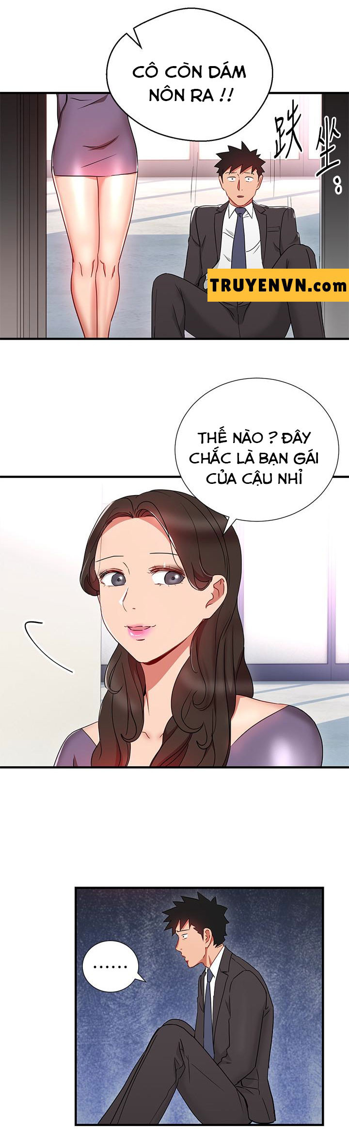 bị sếp chăn chapter 27 17