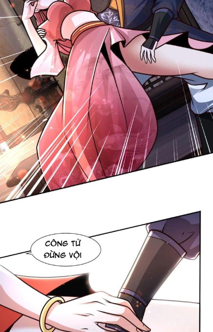 ta nuôi ma quỷ ở trấn ma ti chapter 89 10