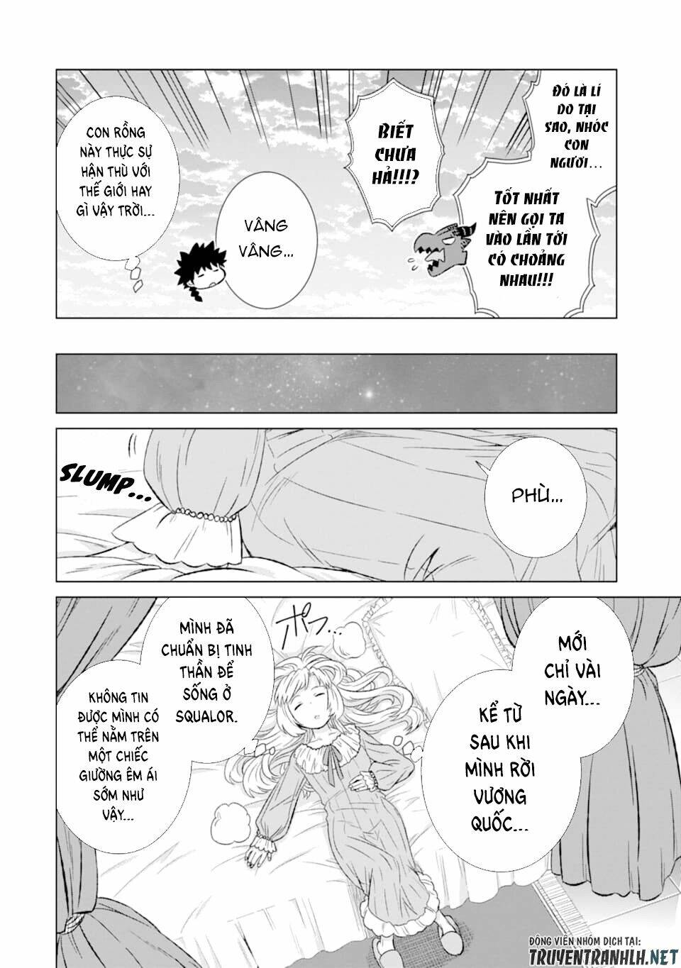 isekai de tadahitori no mamono tsukai ~ tenshoku shitara maou ni machigawa remashita chapter 23 11