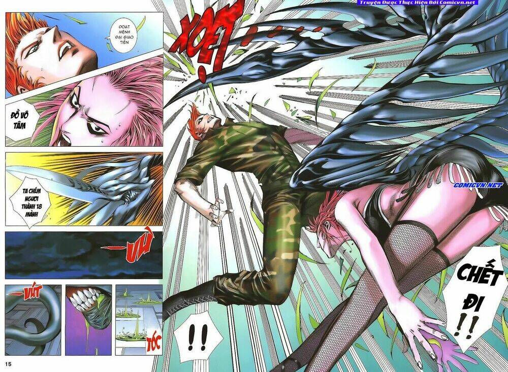 sát đạo hành giả chapter 29 13