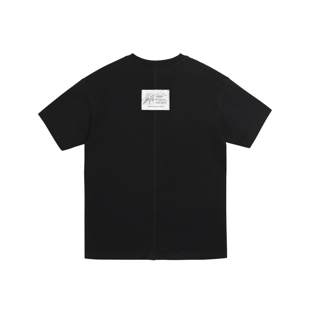 Áo thun 'GOLDIE CITY PANTHER' 100% cotton 2 chiều