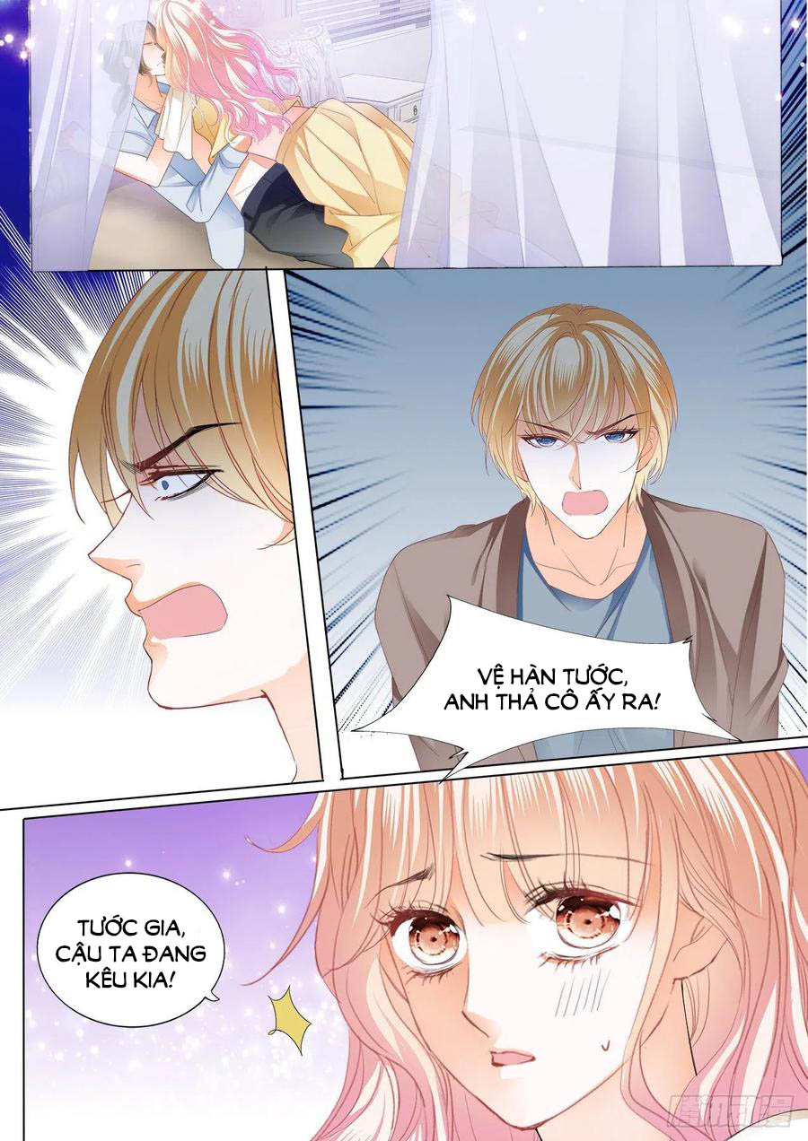 bá đạo tiểu thúc, xin trêu chọc vừa thôi! chapter 205 4