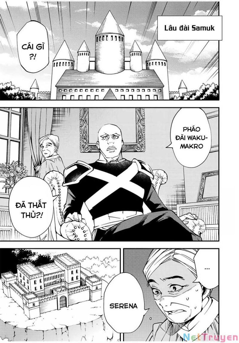 tái sinh thành quý tộc với kĩ năng 'appraisal' chapter 71 1