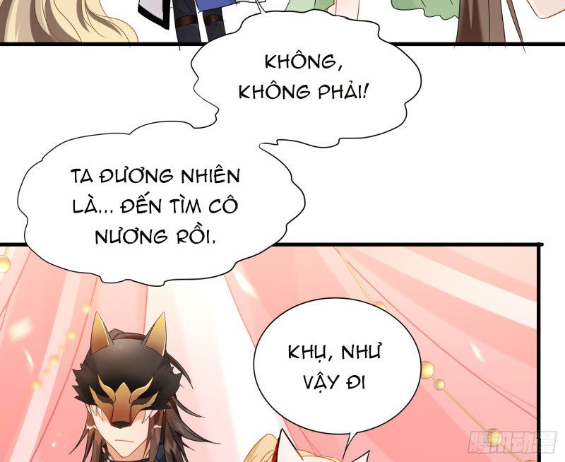 Lục Thân Bất Nhận chapter 19