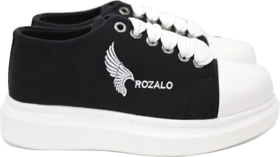 Giày sneaker thể thao nam nữ Rozalo Wing Couple R5000