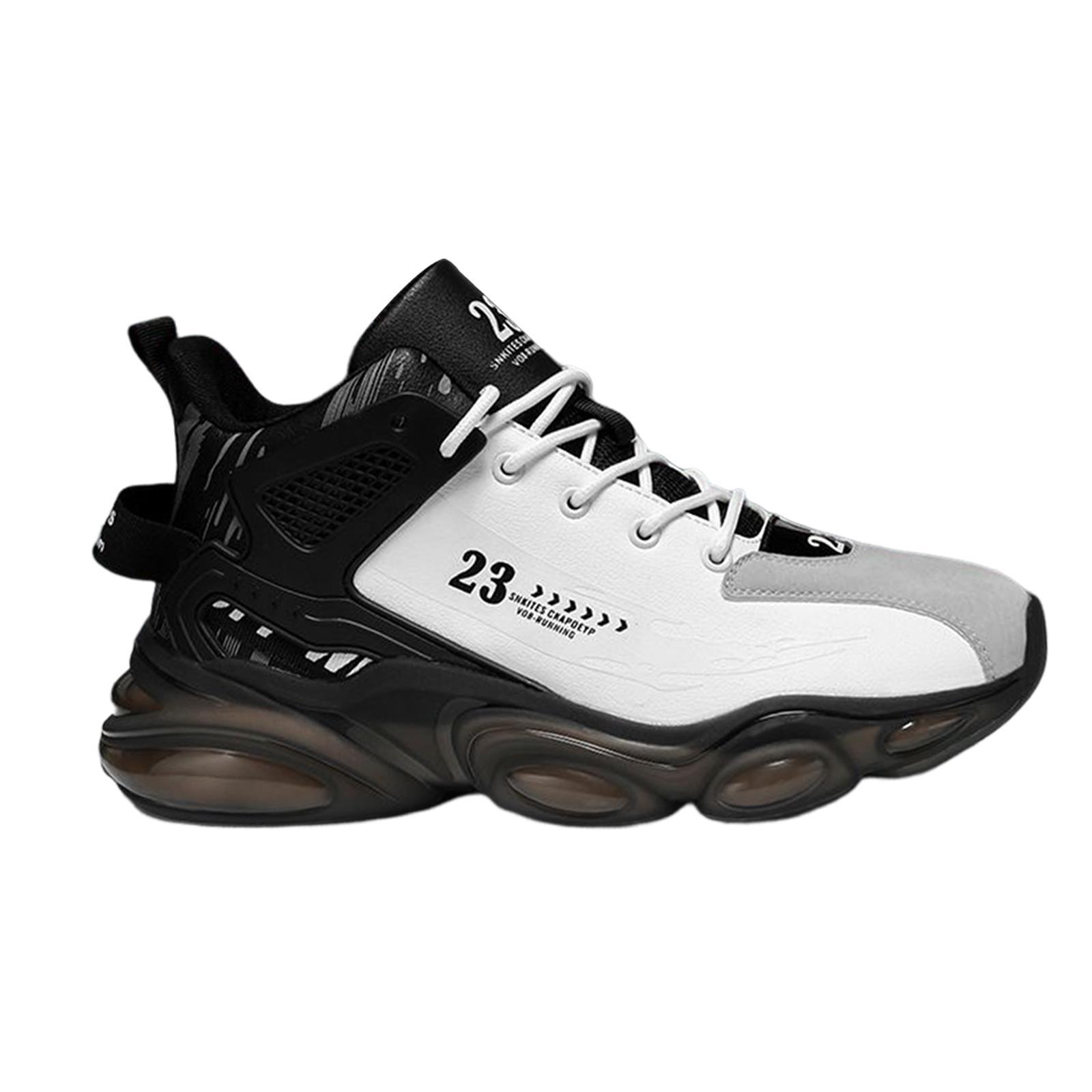 Fashion Men's Athletic Sneakers Walking Shoes for Outdoor Jogging Sports