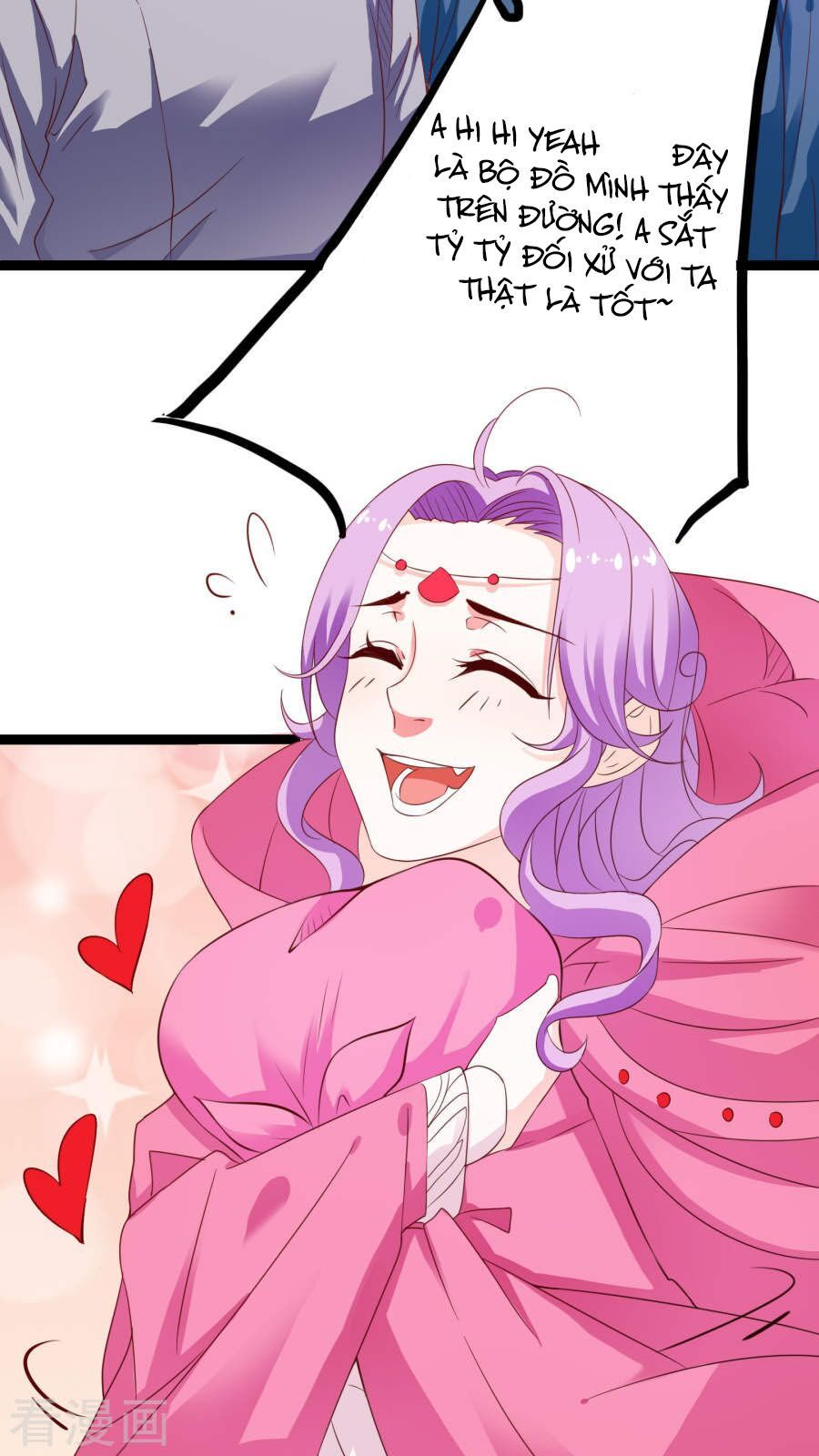 hoàng hậu của trẫm là võ lâm minh chủ chapter 38 9