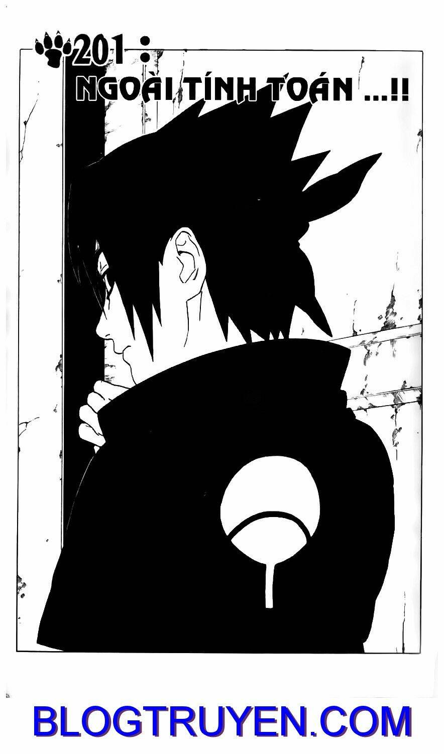 naruto - cửu vĩ hồ ly chapter 201 2