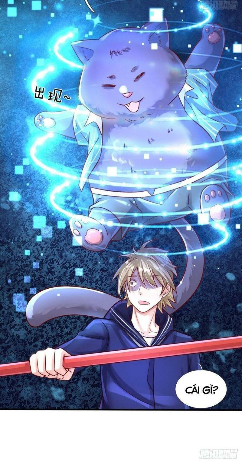 thuộc tính của ta đều tăng vào sức mạnh chapter 9 6