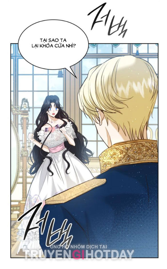 tôi trở thành vợ cũ của nam chính chapter 8.2 21