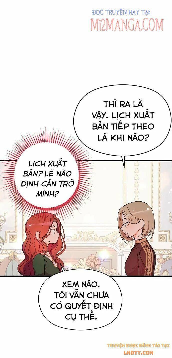 tôi không cố ý quyến rũ nam chính đâu! chapter 38.5 7