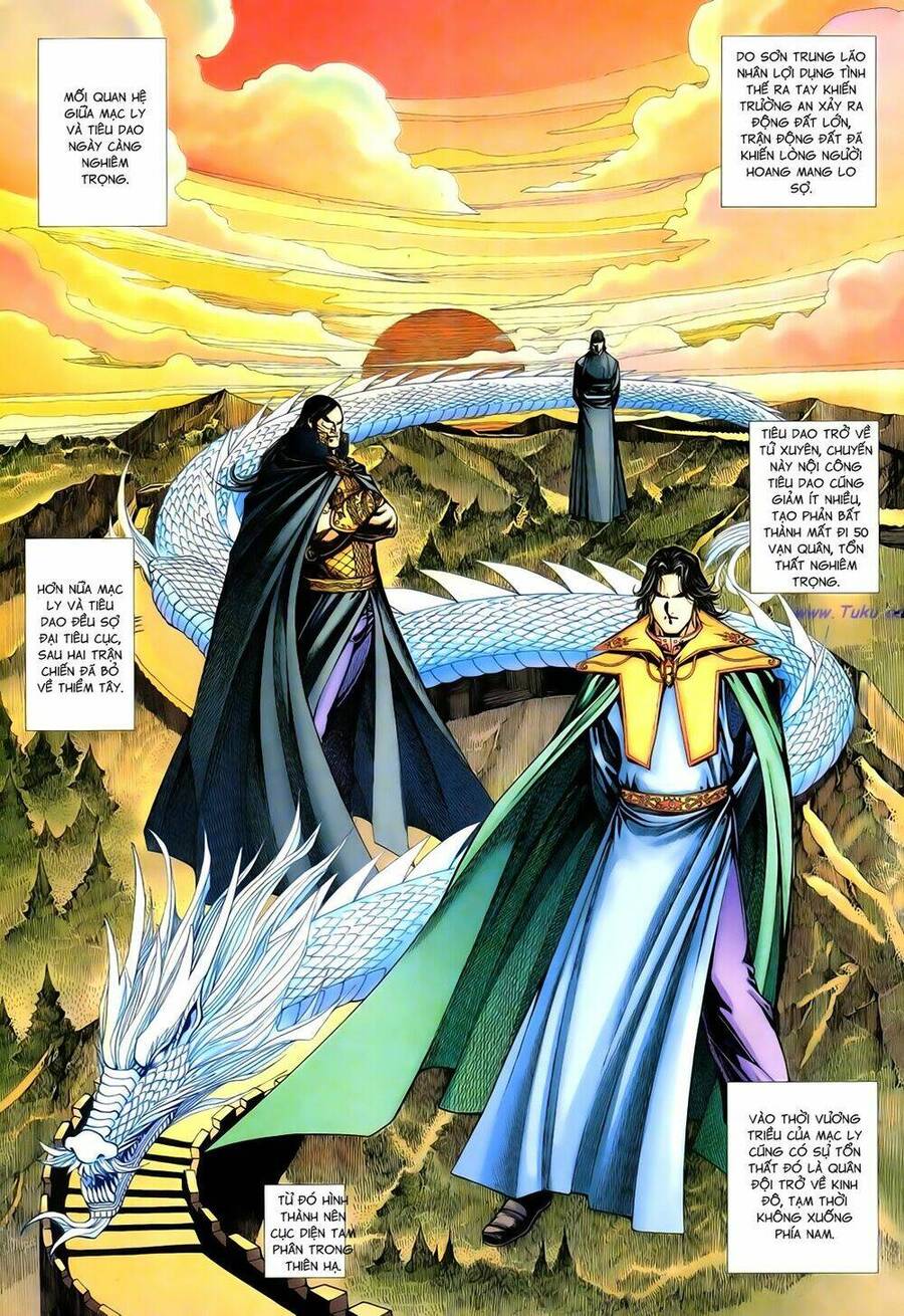 anh hùng vô lệ chapter 96 27