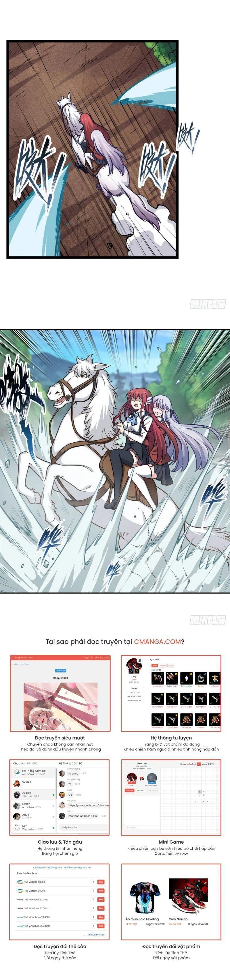 vô hạn sứ đồ và 12 nữ chiến binh chapter 116 9