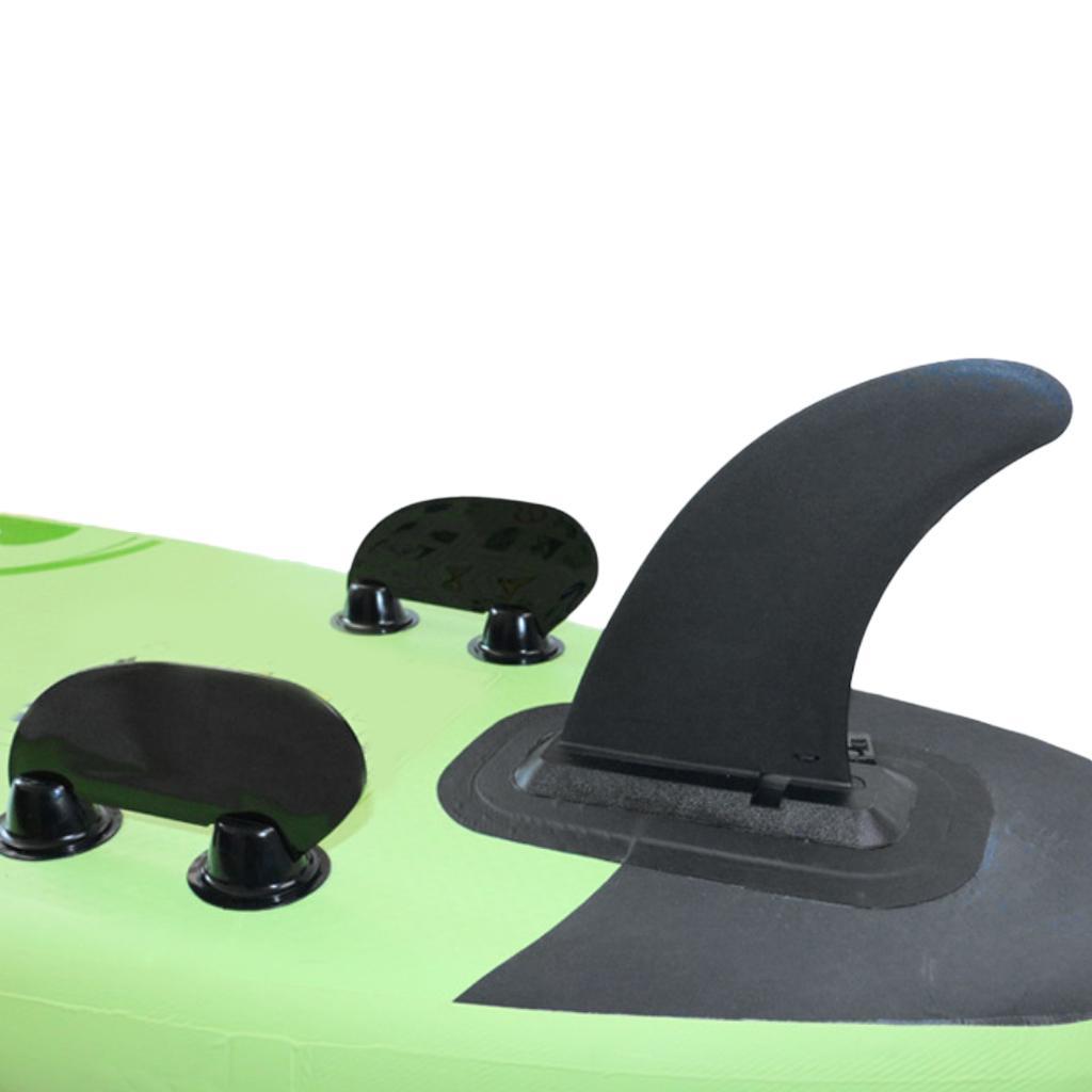 3x Universal Spare Kayak Canoe Skeg Tracking Fin Watershed Board Replacement
