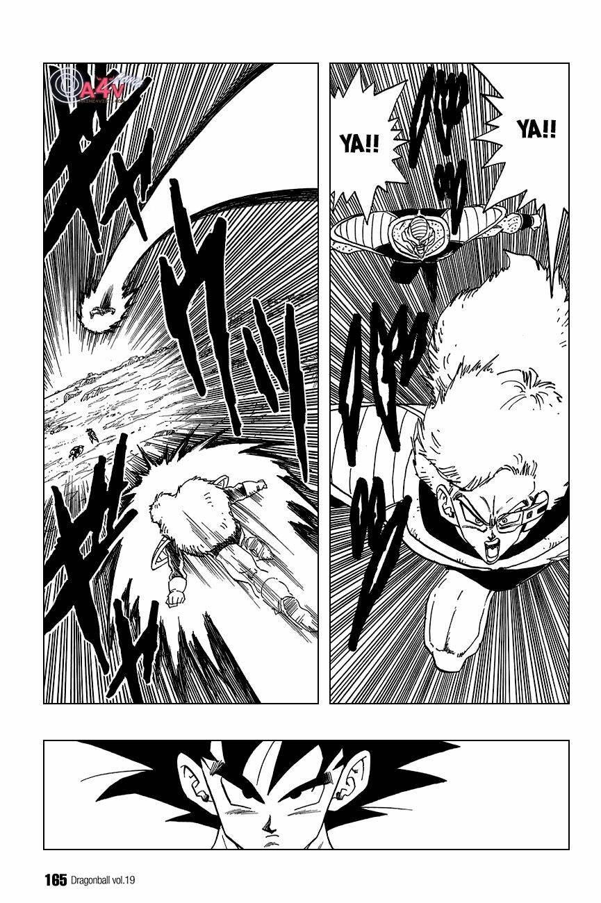 dragon ball - bảy viên ngọc rồng chapter 281 4