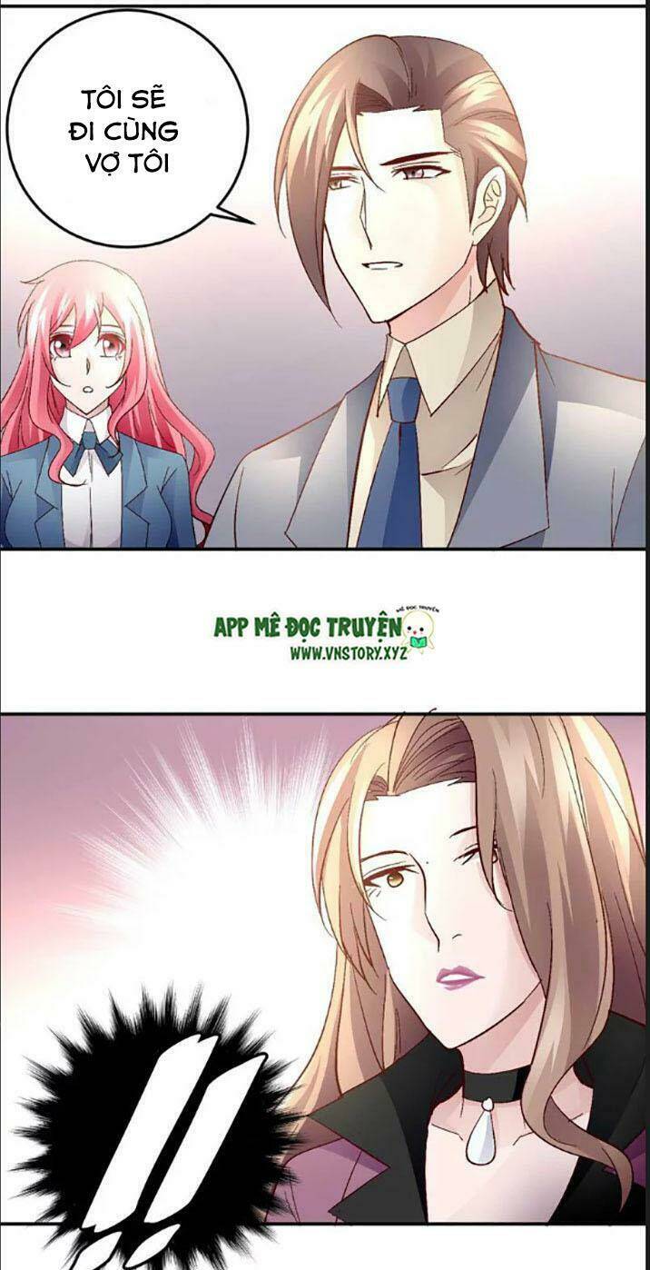 trò chơi săn tình - tổng tài khó kìm lòng chapter 61 3