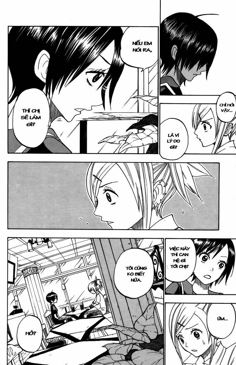 yankee-kun to megane-chan - nhóc quậy và nhỏ 4 mắt chapter 130 13