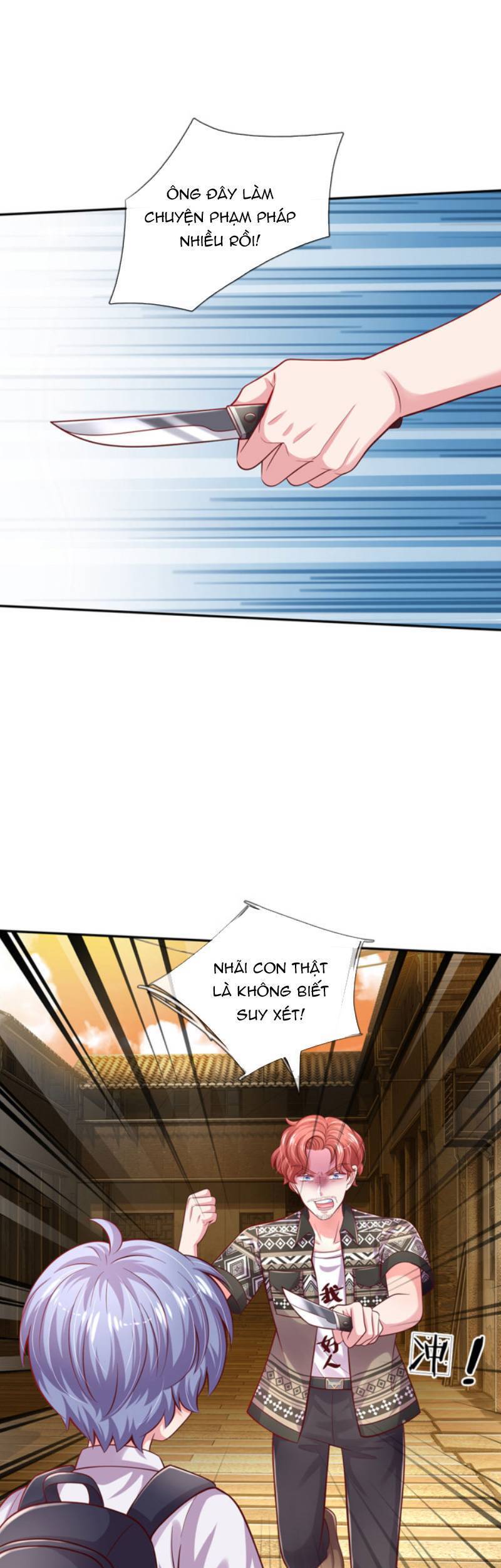 muốn giải cứu thế giới thì cần thật nhiều sự đáng yêu chapter 49 17