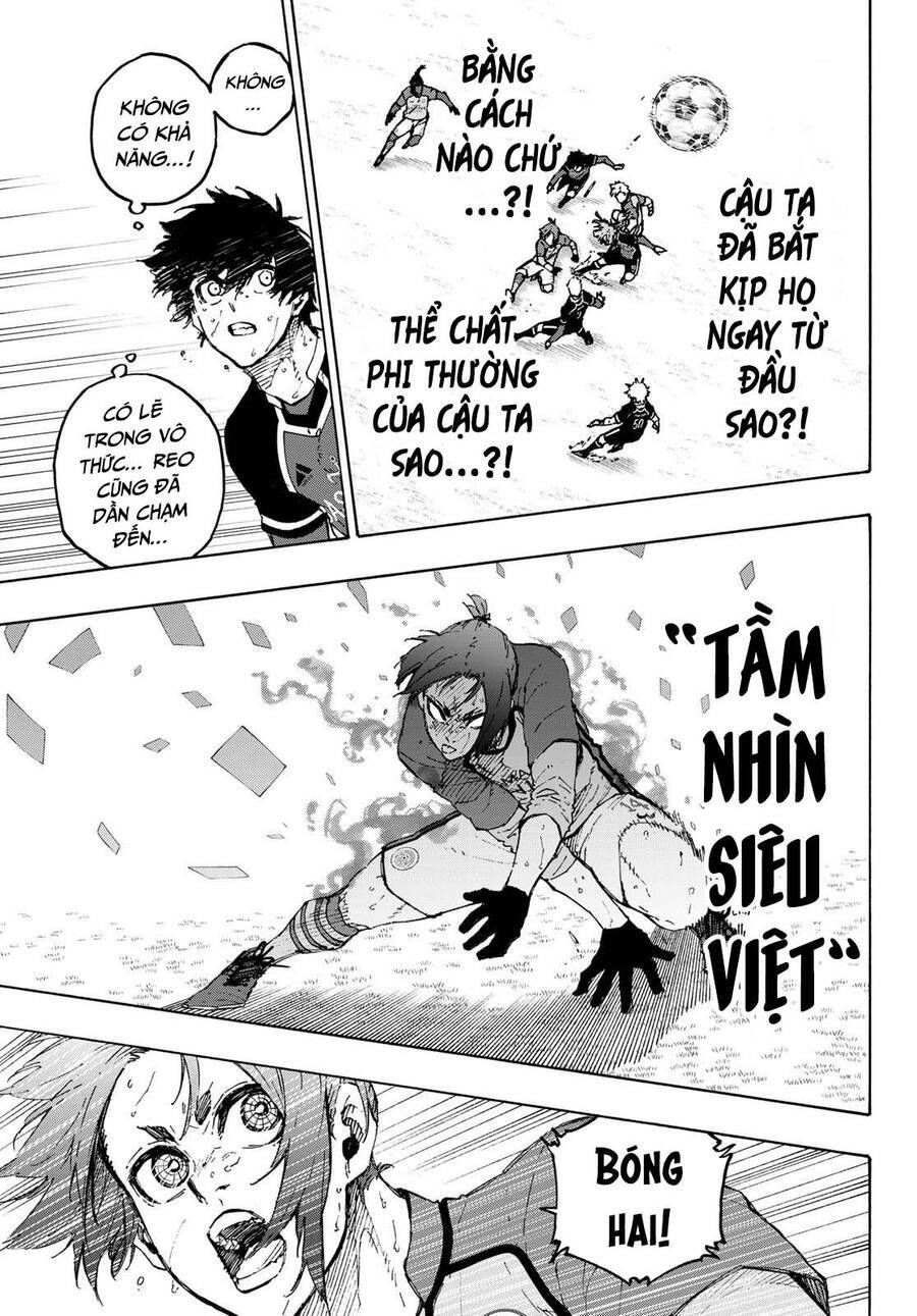 tiền đạo số 1 chapter 193 13