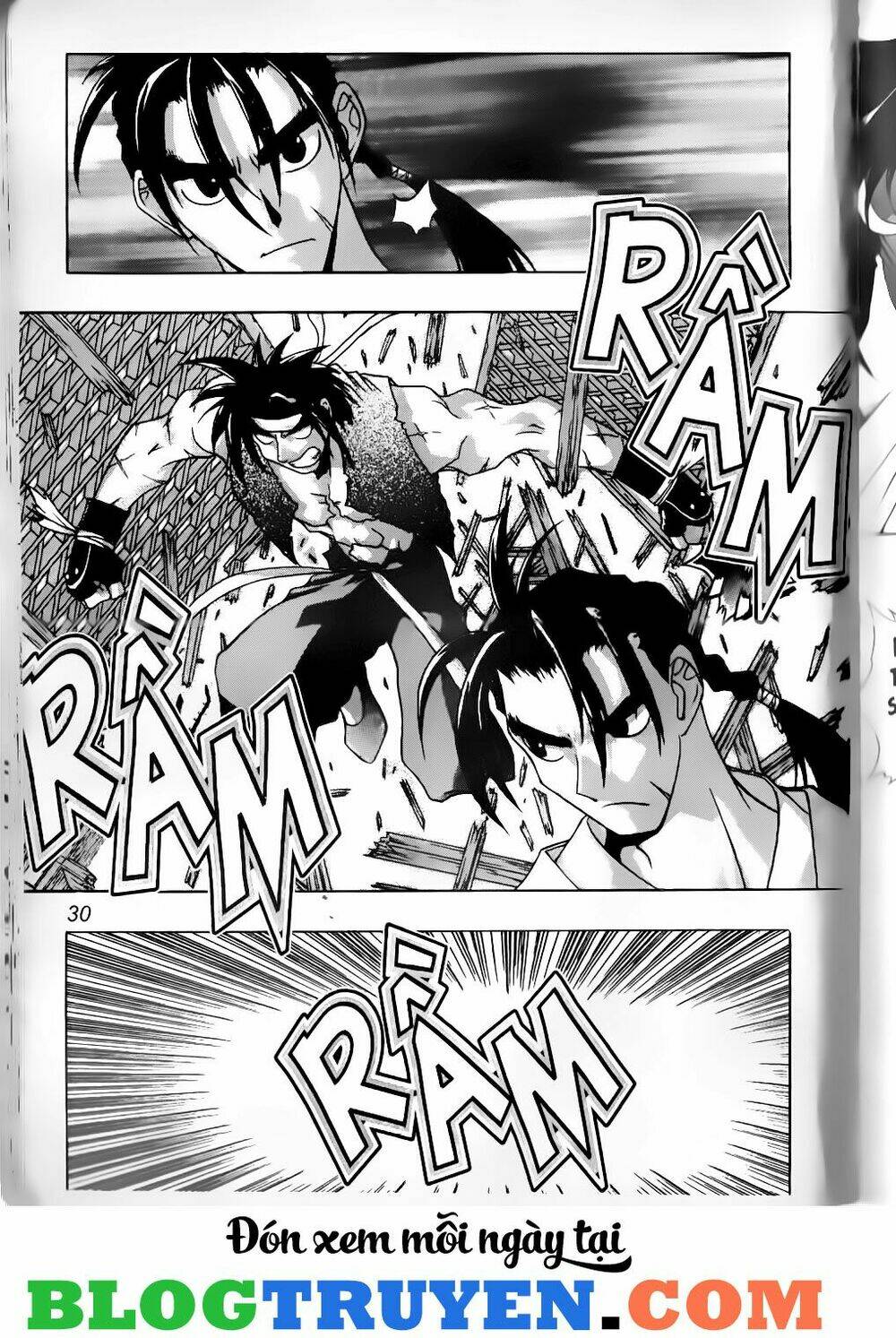 thiên lang liệt truyện chapter 15 9