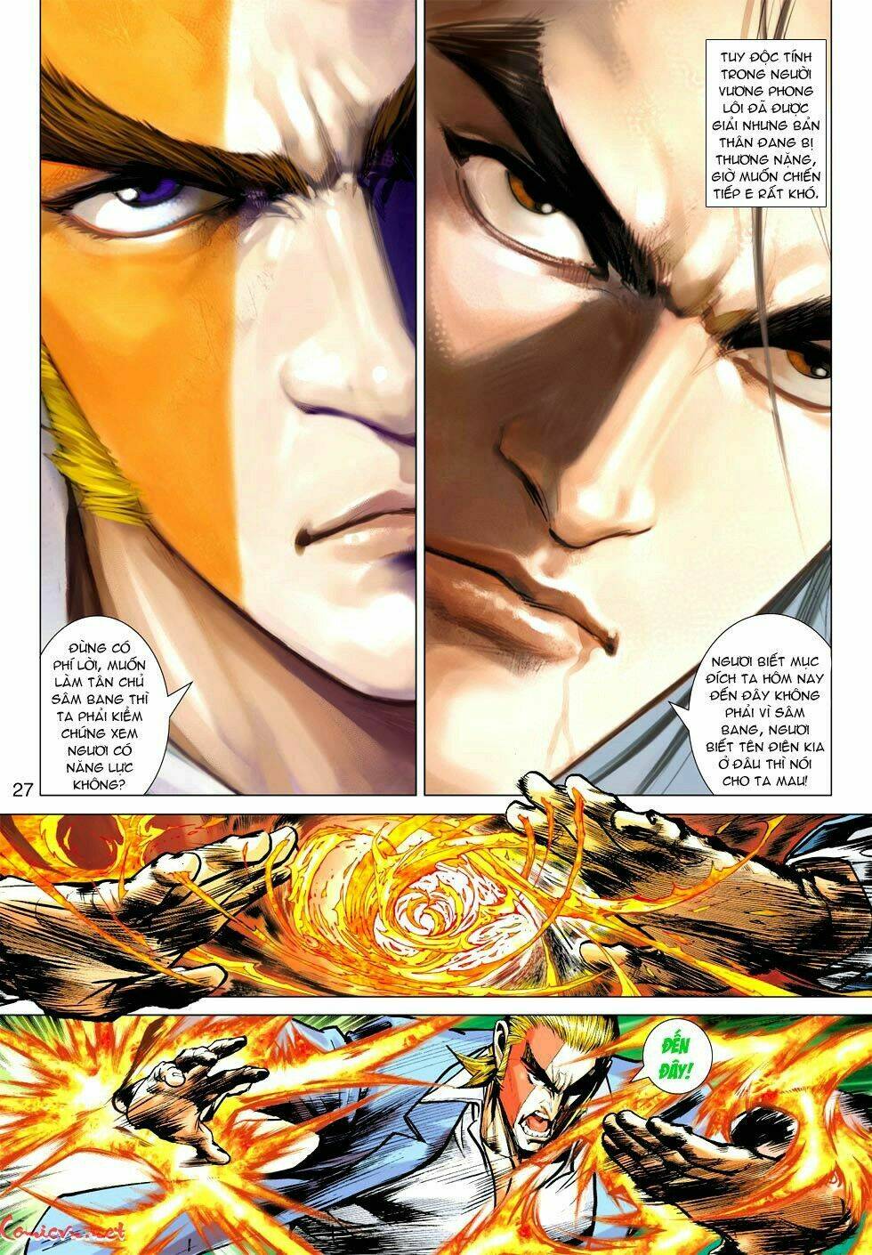 vương phong lôi i chapter 33 25