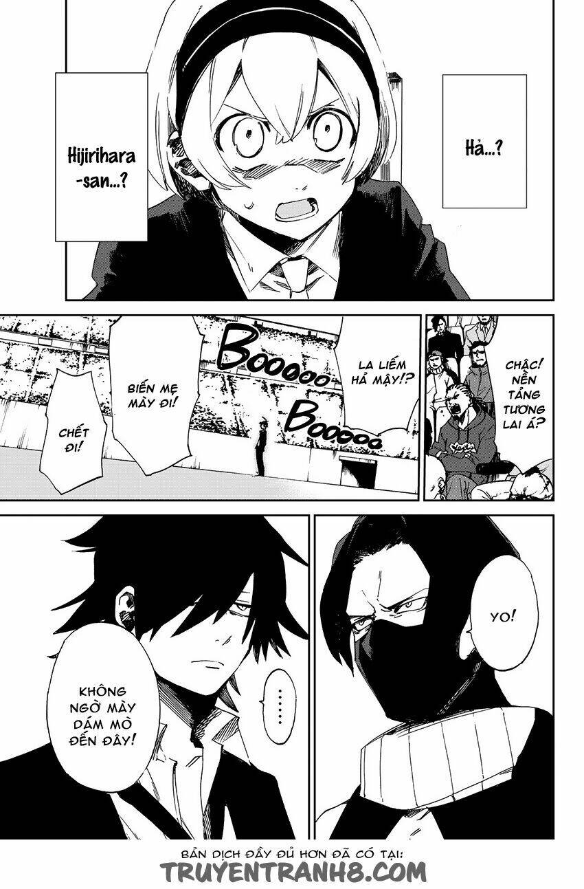 killer killer (mitomo sasako) chapter 4 15