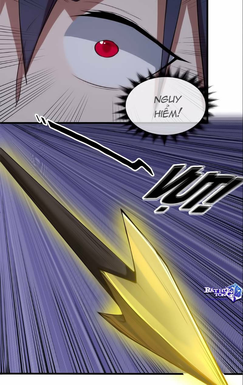 thánh đường chi thành chapter 8 58