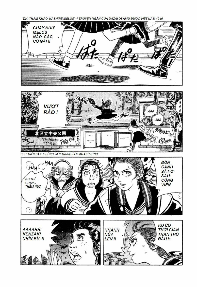 heisei busou seigidan chapter 2 28