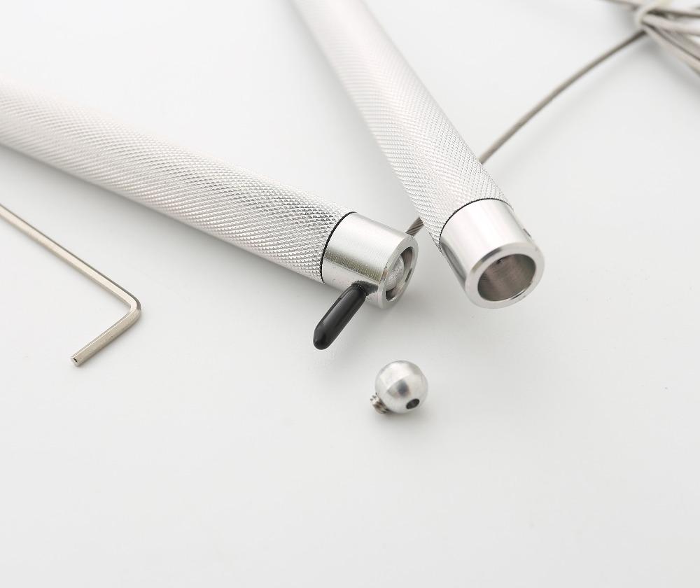 Mới corssfit Dây Nhảy dây nhảy KHÔNG RMP Tốc Độ dây