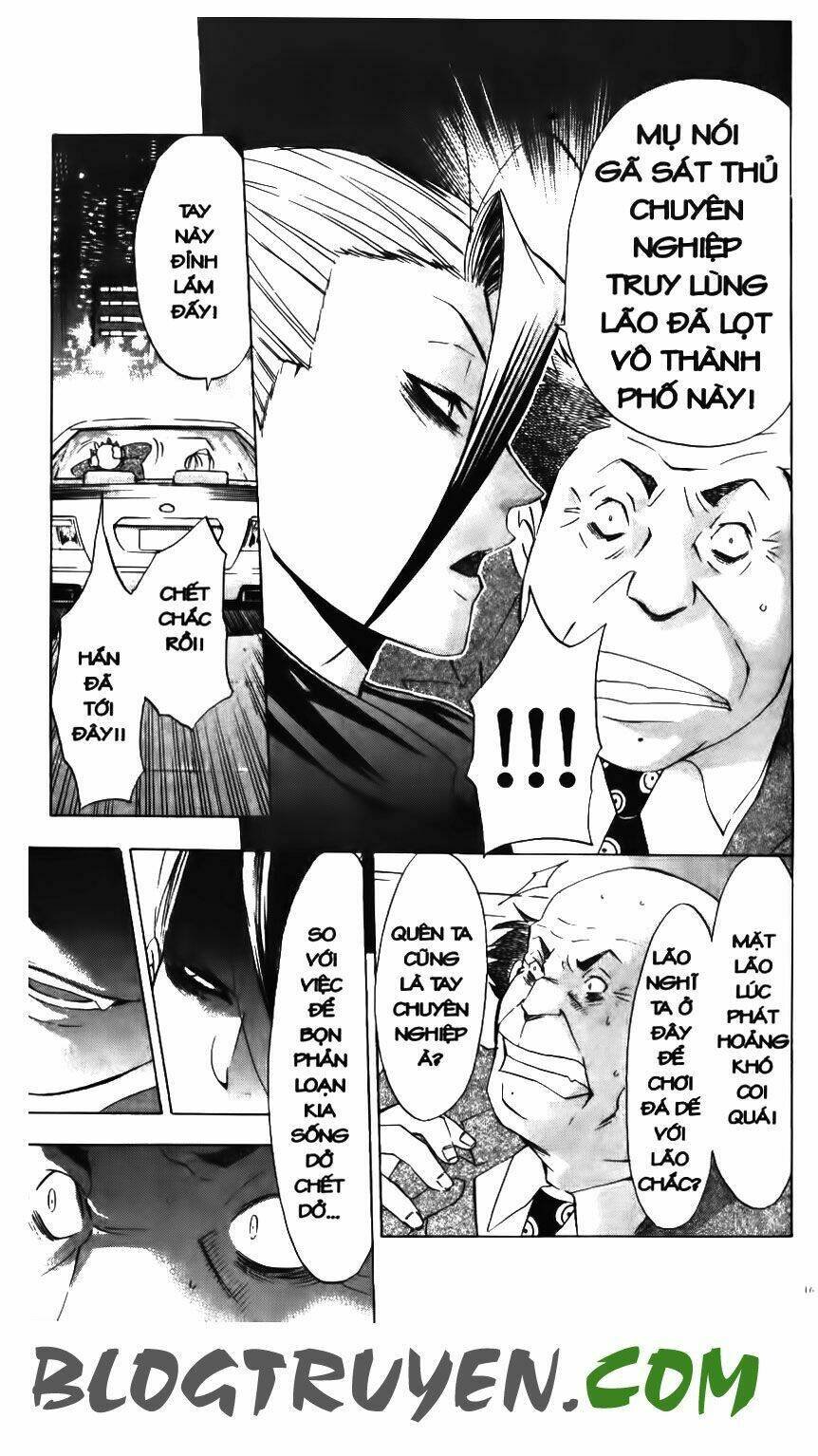 ma vương chapter 36 16