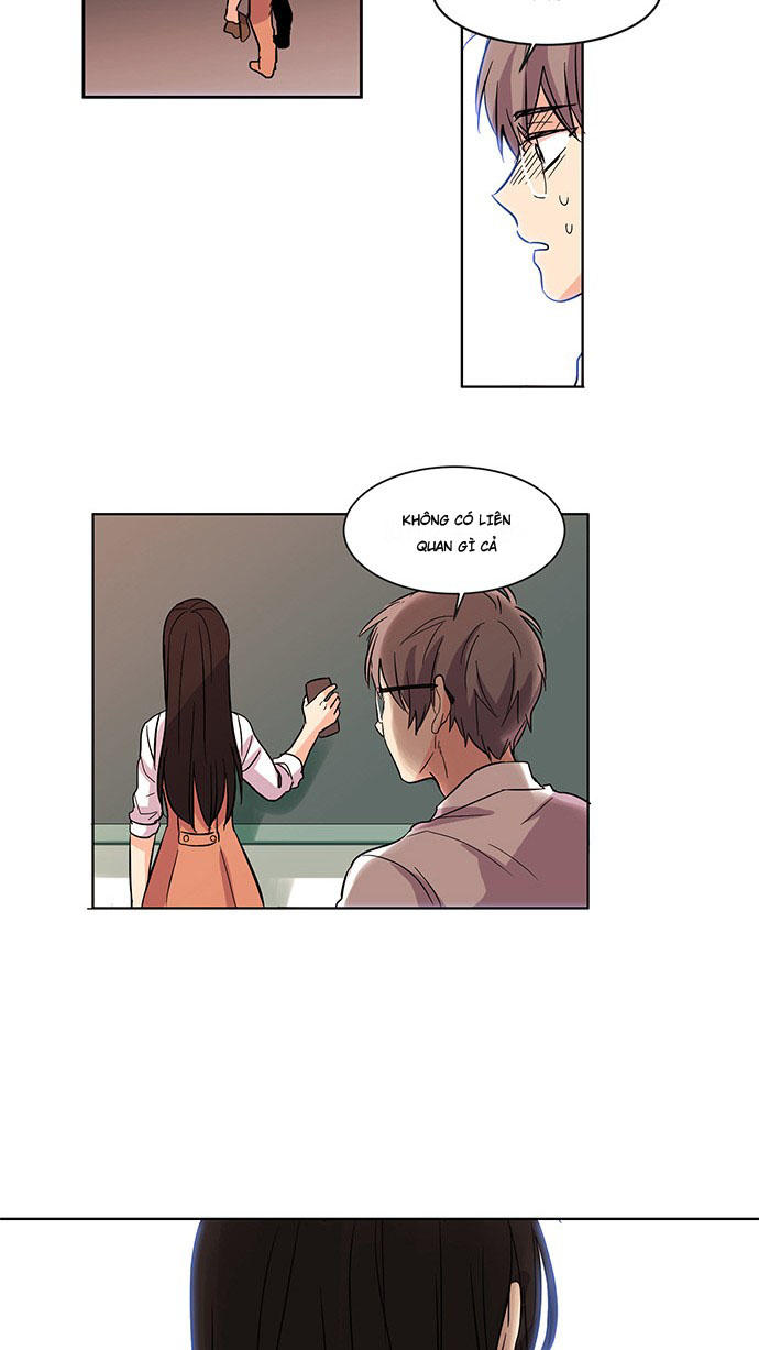 cô bạn gái kì lạ của tôi chapter 1 36