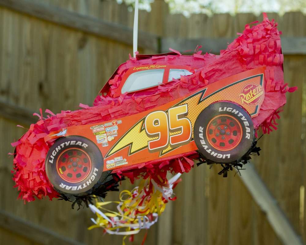 Pinata MCqueen PHG37