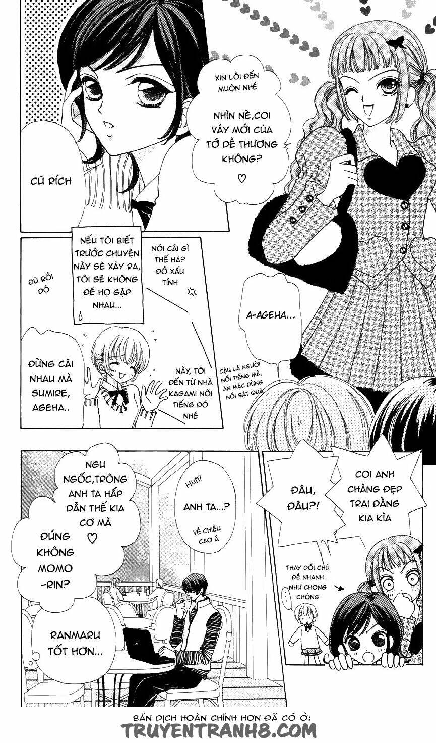 hana ni nare chapter 38 10