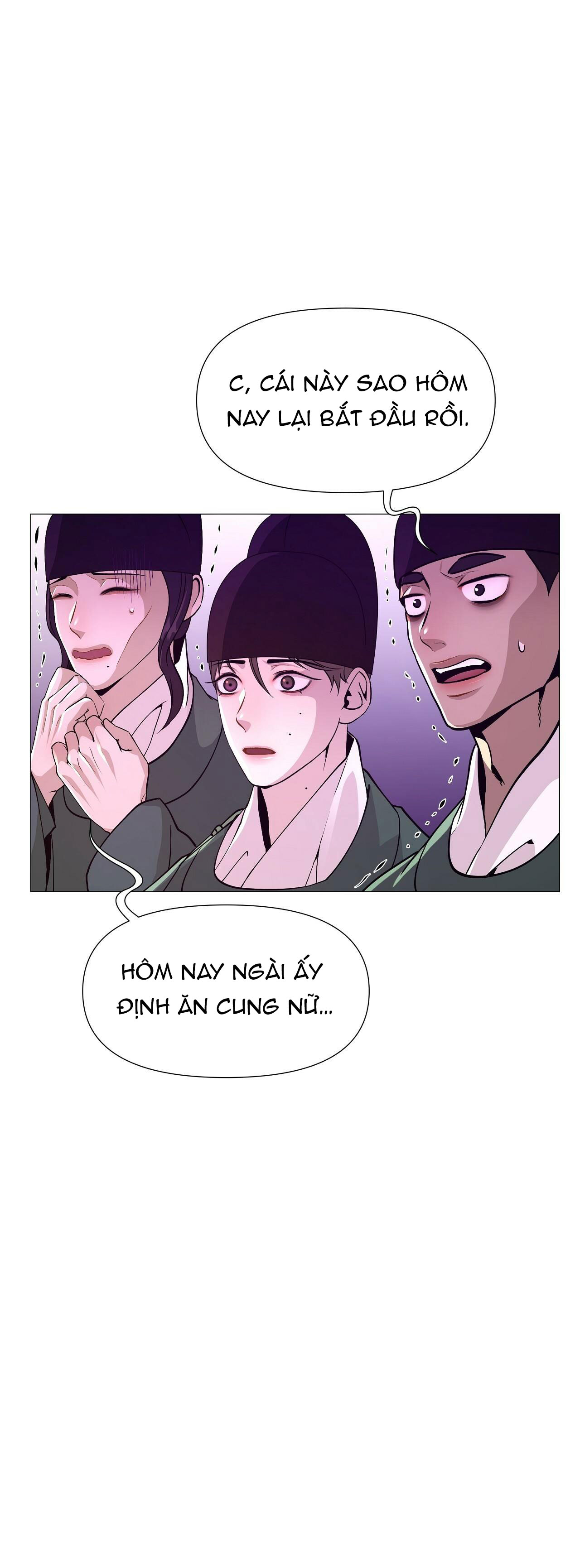 dạ xoa hóa liên ký chapter 2 63