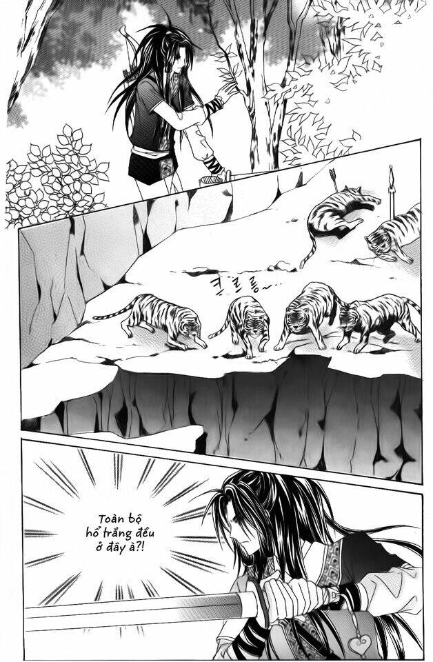 crazy girl shin bia - nữ hoàng rắc rối chapter 50 27