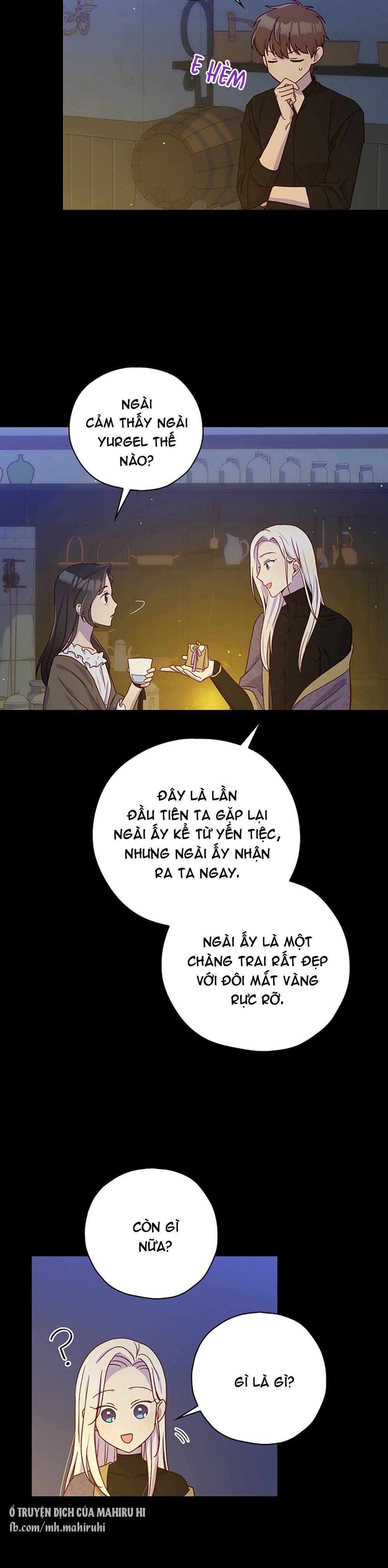 sống sót dưới thân phận hầu nữ chapter 57 18