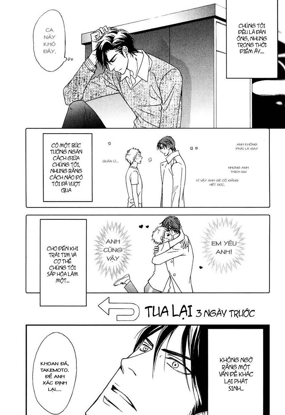 kachou wa kakko ii chapter 3 7