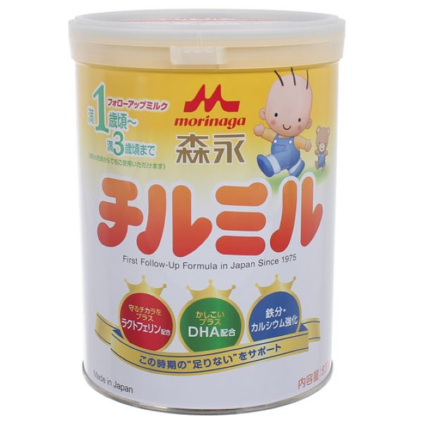 Sữa Bột Morinaga Chil Mil