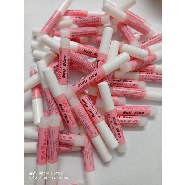 Keo gắn móng mini, keo làm nailbox