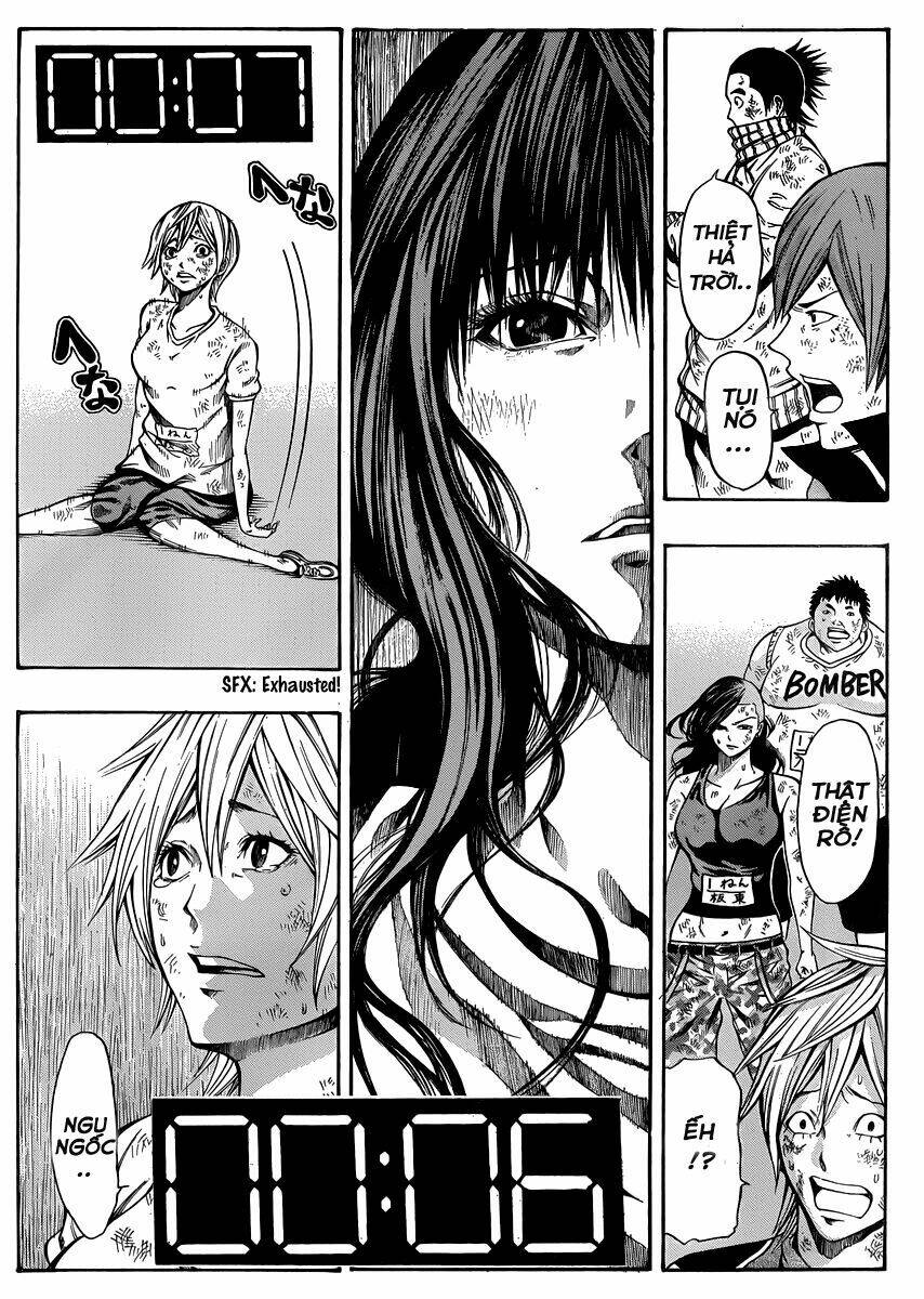 kamisama no iutoori chapter 20 41