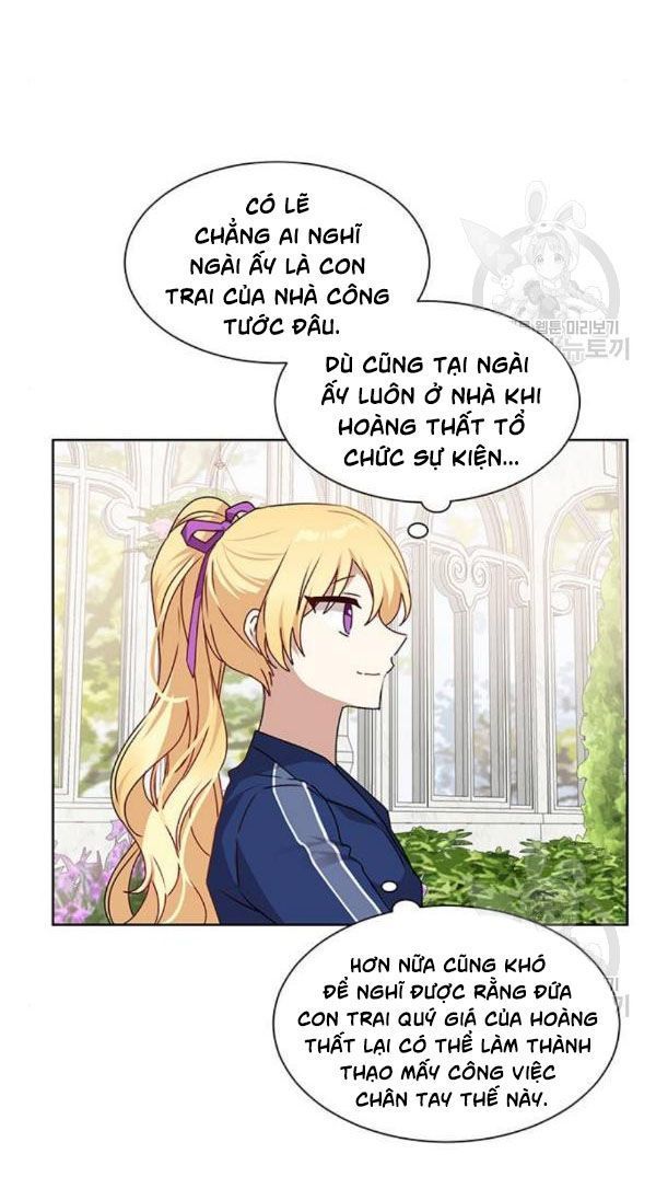tôi là vị hôn thê phản diện chapter 31 34