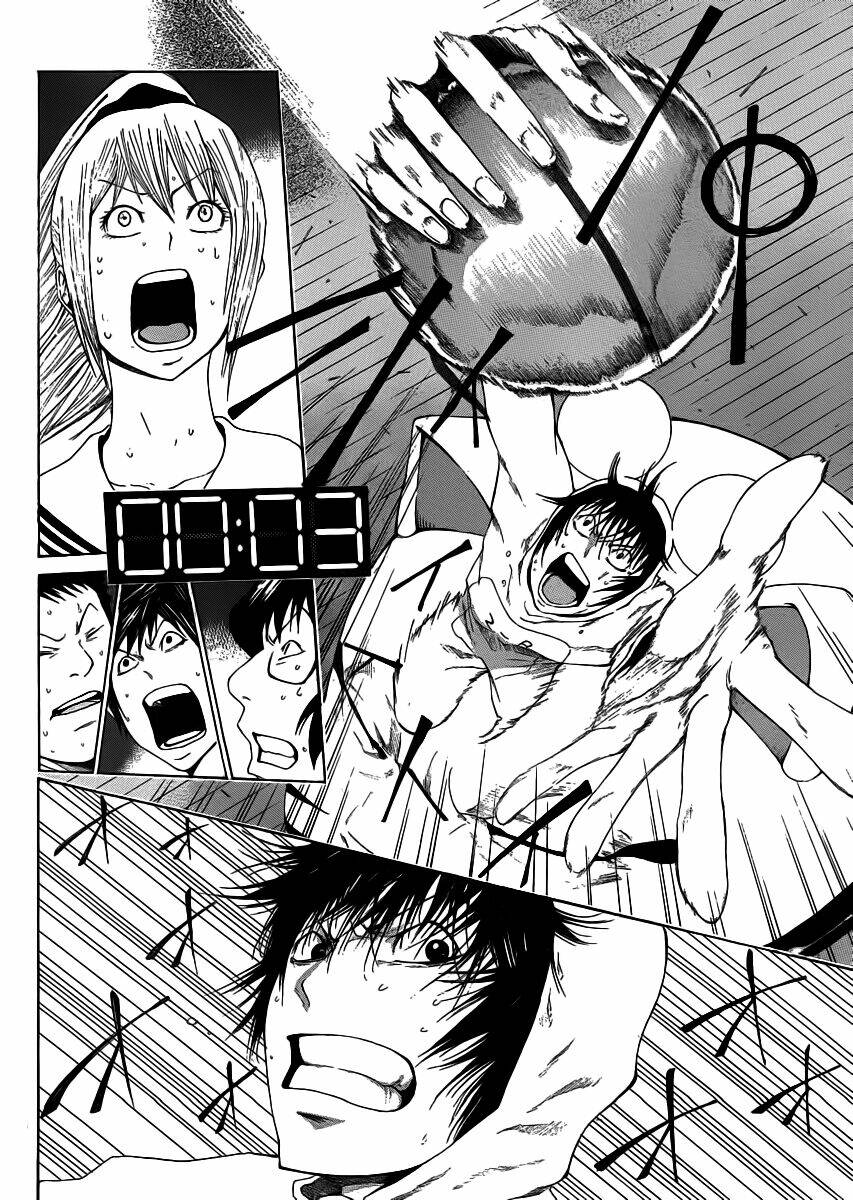 kamisama no iutoori chapter 4 31