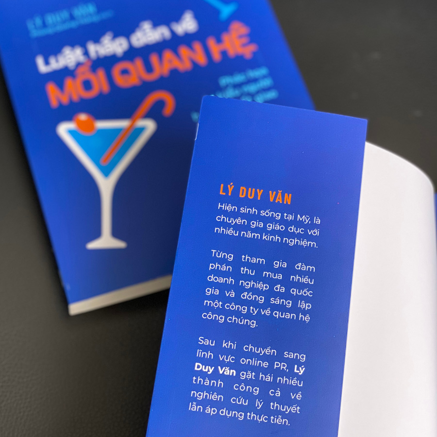 Luật Hấp Dẫn Về Mối Quan Hệ
