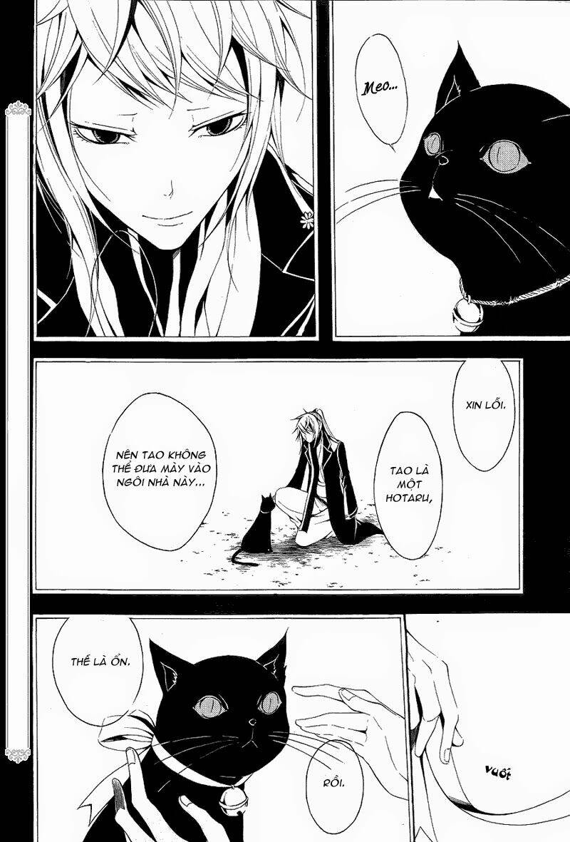 teiden shoujo to hanemushi no orchestra chapter 11 19