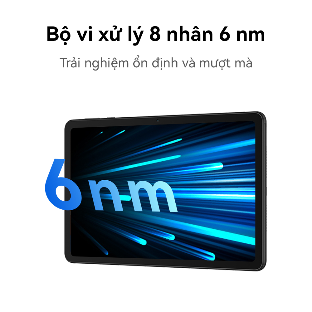 Máy tính bảng Huawei MatePad SE | Màn hình 2K HUAWEI FullView Bảo vệ mắt | Âm thanh vòm tinh chỉnh bằng công nghệ Histen 8.0 | Siêu thiết bị | Hàng Chính Hãng