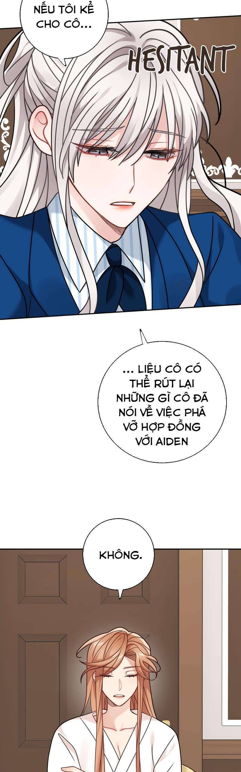 nhật ký tuần trăng mật của phù thủy và rồng chapter 108 7