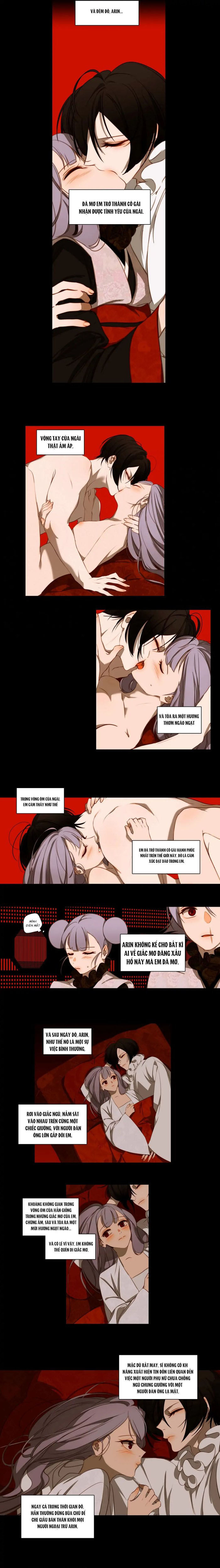 cáo đỏ - hledam chapter 6 6