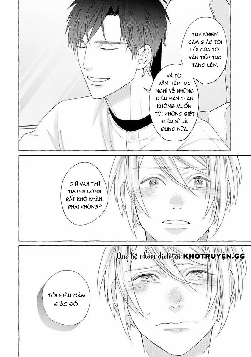 kimi no pink to boku no blue chapter 4 22